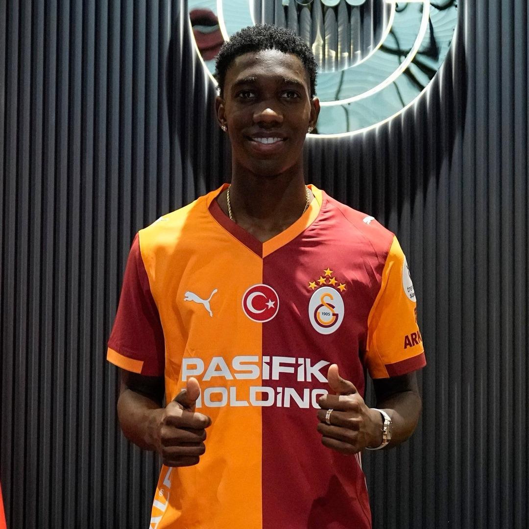 Pape Gueye nin ardından Galatasaray da Yirenkyi ve Onyedika harek&acirc;tı! 30 M&euro;... 6