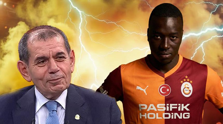 Pape Gueye'nin ardından Galatasaray'da Yirenkyi ve Onyedika harek&acirc;tı! 30 M&euro;...