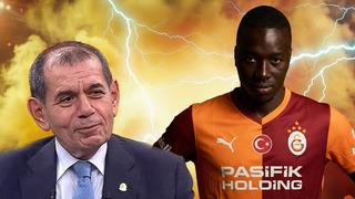 Pape Gueye'nin ardından Galatasaray'da Yirenkyi ve Onyedika harekâtı! 30 M€...