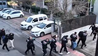 Mersin'de su&ccedil; &ouml;rg&uuml;t&uuml;ne operasyon! Elebaşı yakalandı, &ccedil;ok sayıda tutuklama var