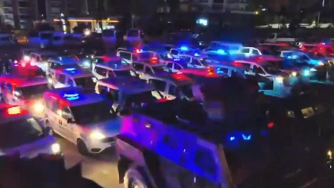 Mersin de su&ccedil; &ouml;rg&uuml;t&uuml;ne operasyon, elebaşı yakalandı! 10 milyarlık TL lik hareket tespit edildi 1