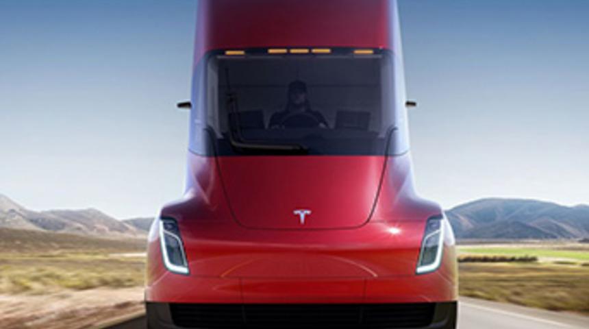 Tesla Semi'nin fiyatı belli oldu