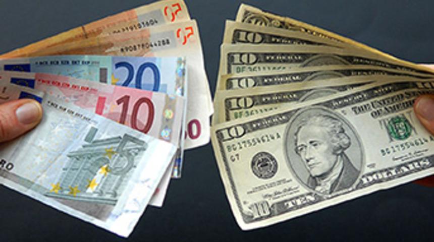 Euro tüm zamanların rekorunu kırdı