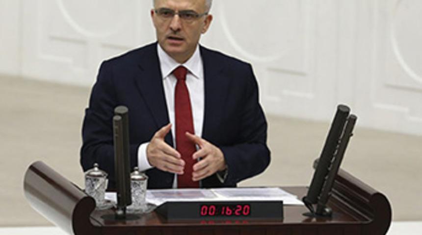 KDV düzenlemesi Meclis'e gönderiliyor