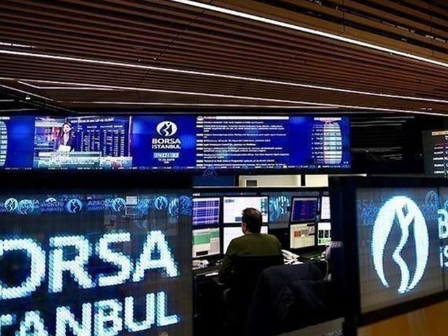 VİOP'ta endeks kontratı haftaya y&uuml;kselişle başladı