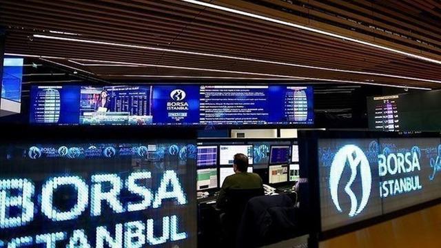 VİOP'ta endeks kontratı haftaya yükselişle başladı