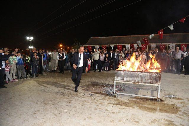 Toroslar’da Nevruz coşkusu