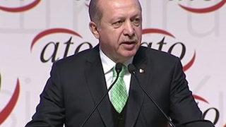 Cumhurbaşkanı Erdoğan'dan döviz açıklaması