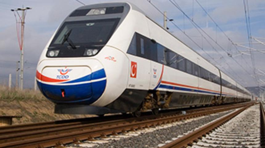 Türkiye'nin ilk milli yerli hızlı treni eskişehir'de yapılacak