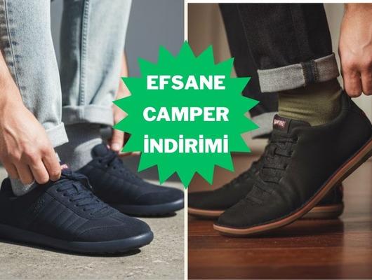 En iyi Camper erkek ayakkabılarda b&uuml;y&uuml;k fırsat