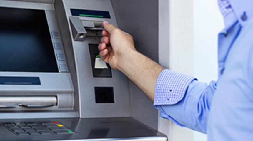 Günde 5-6 defa ATM ve havale işlemi yapan hesaplara sıkı takip