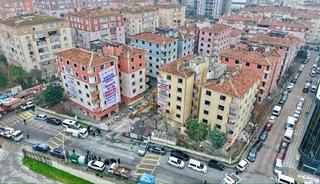 Sultangazi&rsquo;de ilk %100 uzlaşmalı kentsel d&ouml;n&uuml;ş&uuml;m projesi başladı