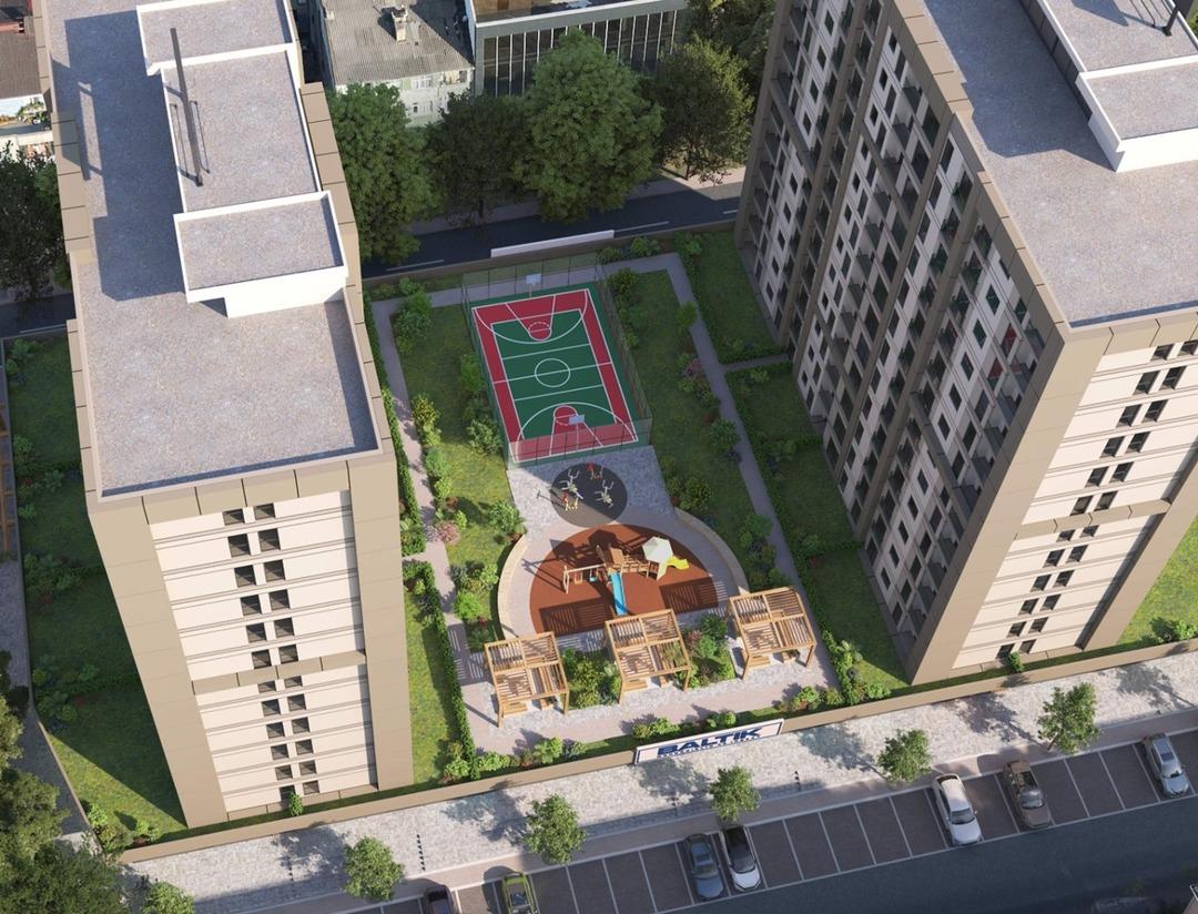 Sultangazi&rsquo;de ilk %100 uzlaşmalı kentsel d&ouml;n&uuml;ş&uuml;m projesi başladı 5