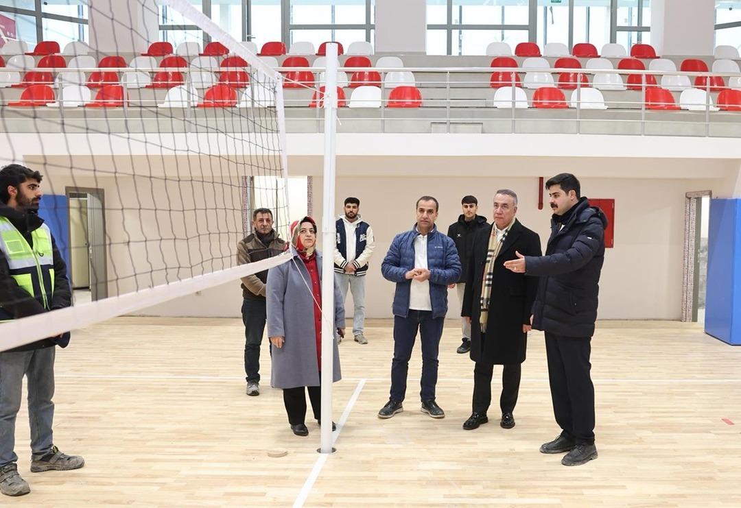 Sultangazili gençler, modern bir spor merkezine daha kavuşuyor 1