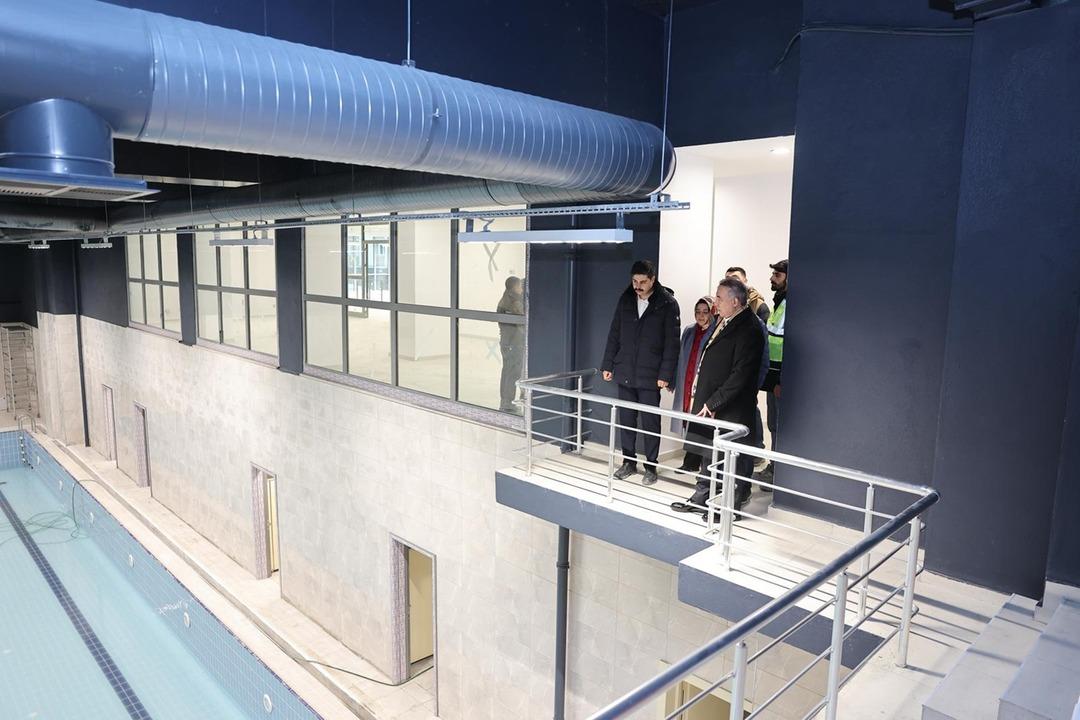 Sultangazili gençler, modern bir spor merkezine daha kavuşuyor 3