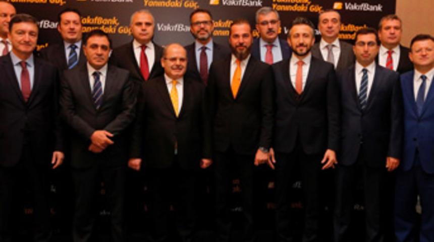 VakıfBank yeni dönem kurumsal stratejisini açıkladı