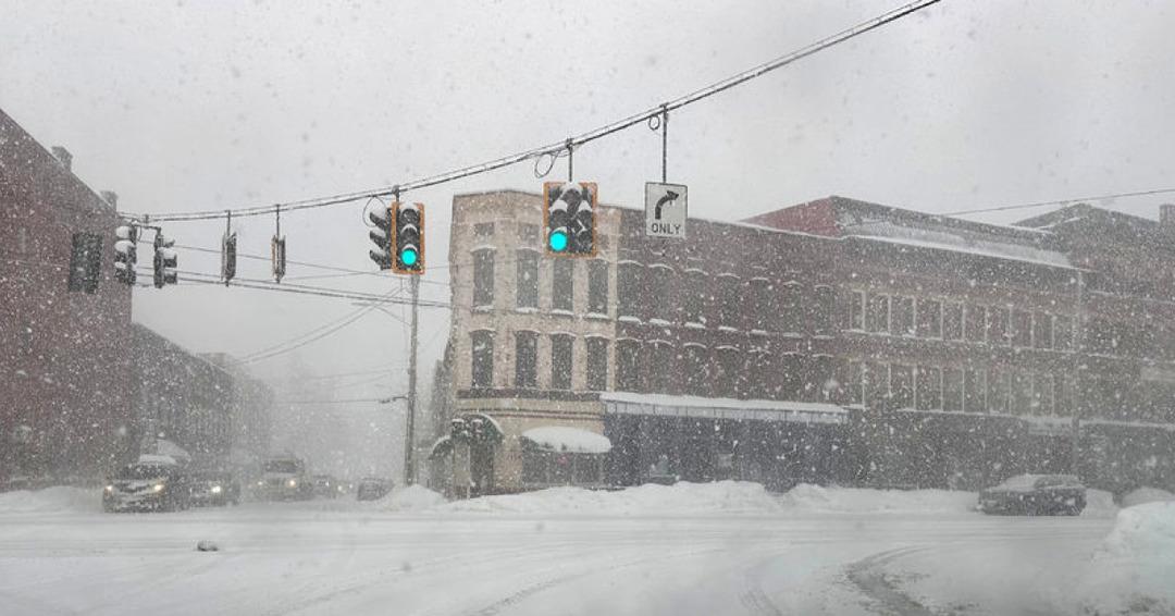 ABD de bazı NBA ma&ccedil;larına "kar fırtınası" ertelemesi! 1