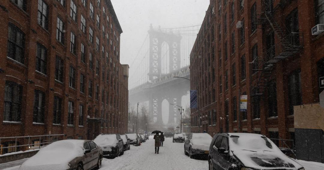 ABD de bazı NBA ma&ccedil;larına "kar fırtınası" ertelemesi! 2