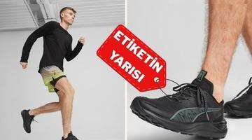PUMA ayakkabıda 2711 TL indirim var!