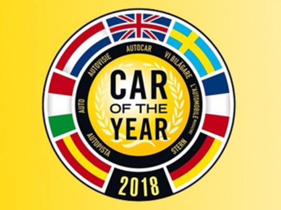 "2018'de Yılın Otomobili" hangisi olacak?