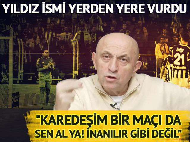 Ederson'a ma&ccedil; sonu b&uuml;y&uuml;k tepki: ''Bir ma&ccedil; al ya! İnanılır gibi değil" 