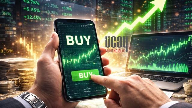 Dev kurumlar alım i&ccedil;in sıraya girdi! &Uuml;&ccedil;ay M&uuml;hendislik (UCAYM) yine tavan