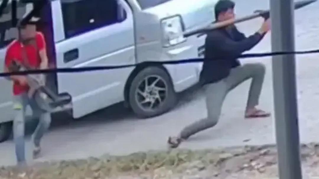 Filipinler de belediye başkanına roketli saldırı 1