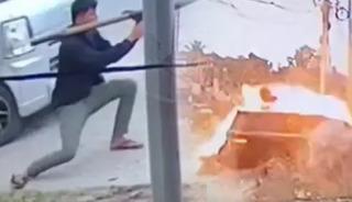 Filipinler'de belediye başkanına roketli saldırı