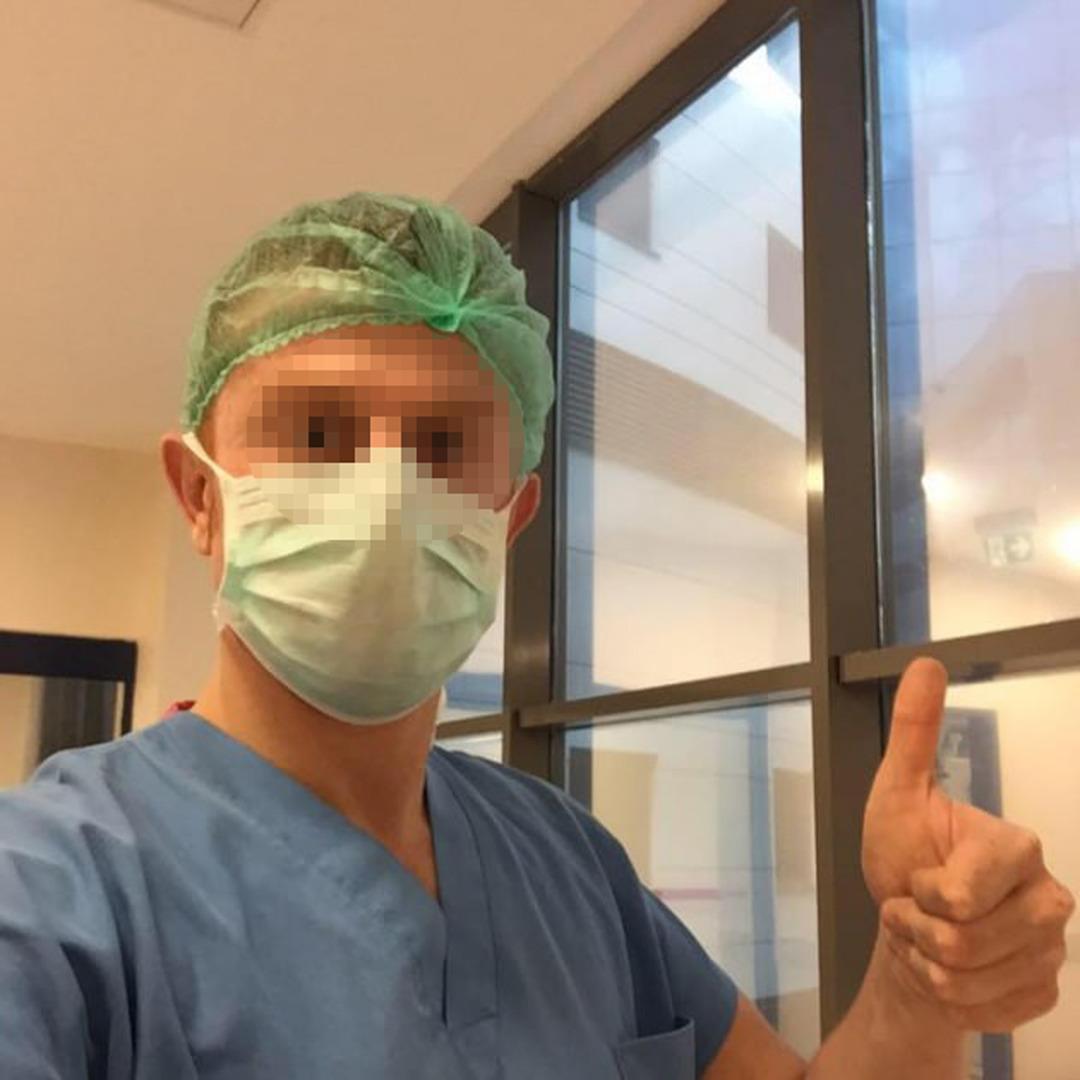 Araştırma hastanesini karıştıran soruşturma! &Uuml;roloji b&ouml;l&uuml;m&uuml;nde fiziksel temas iddiaları...  2