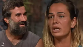 &Uuml;lkeye d&ouml;nemeyen Hikmet Tuğsuz'dan Nagihan'a sert s&ouml;zler! 