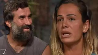 Hikmet Tuğsuz'dan Nagihan'a sert sözler! Yalancı!