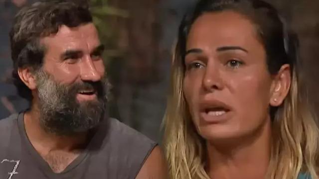 Hikmet Tuğsuz'dan Nagihan'a sert sözler! Yalancı!