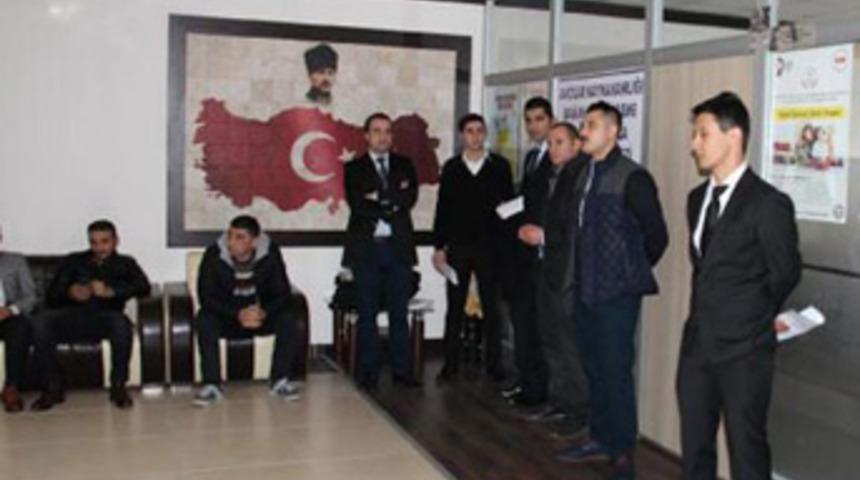 2 bin mahalle bekçisi alımına 10 bin başvuru