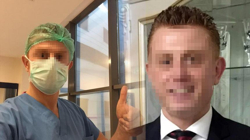 Araştırma hastanesini karıştıran soruşturma! &Uuml;roloji b&ouml;l&uuml;m&uuml;nde fiziksel temas iddiaları... 