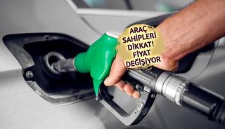 Akaryakıta zam geliyor: Tabelada yeni değişiklik! 26 Ocak benzin motorin fiyatı