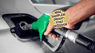 Akaryakıta zam geliyor: Tabelada yeni değişiklik! 26 Ocak benzin motorin fiyatı