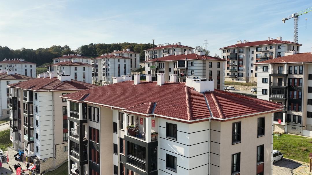  200 bin değil 1 milyon olsun  Bakan Kurum dan  İlk Evim Projesi  paylaşımı 2