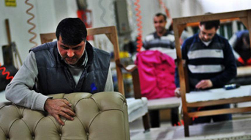 OSB'lerde hedef 800 bin yeni istihdam