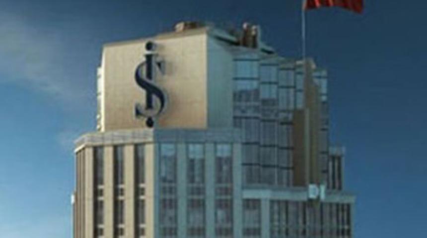 İş Bankası'nın 'Atlas'ına birincilik ödülü