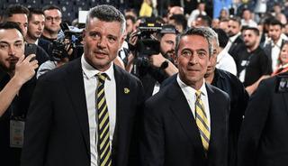 Fenerbah&ccedil;e'de Galatasaray'a Ali Ko&ccedil; yanıtı! "Kabul edilemez"