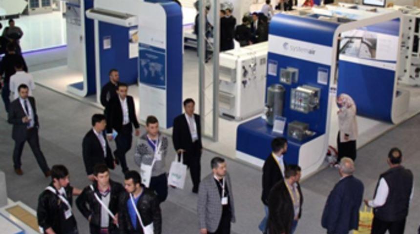 Firmalara Bakanlık teşviki ISK-SODEX fuarında