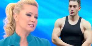 "M&uuml;ge Anlı beni azarladı" diyerek anlattı! Program yayından kalktı