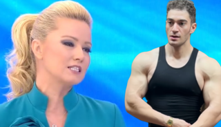 "M&uuml;ge Anlı beni azarladı" diyerek anlattı! Program yayından kalktı