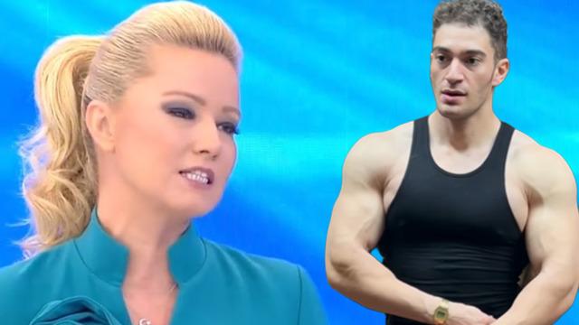 "M&uuml;ge Anlı beni azarladı" diyerek anlattı! Program yayından kalktı