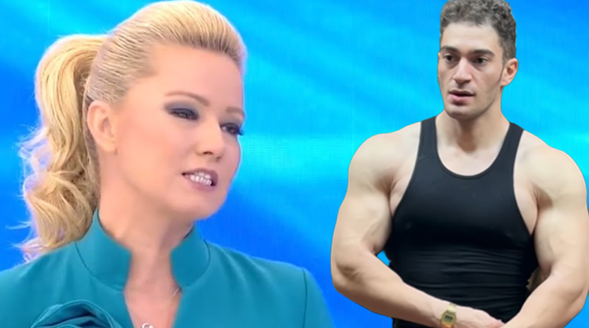 Testo Taylan'dan M&uuml;ge Anlı a&ccedil;ıklaması! "Program yayından kaldırıldı"