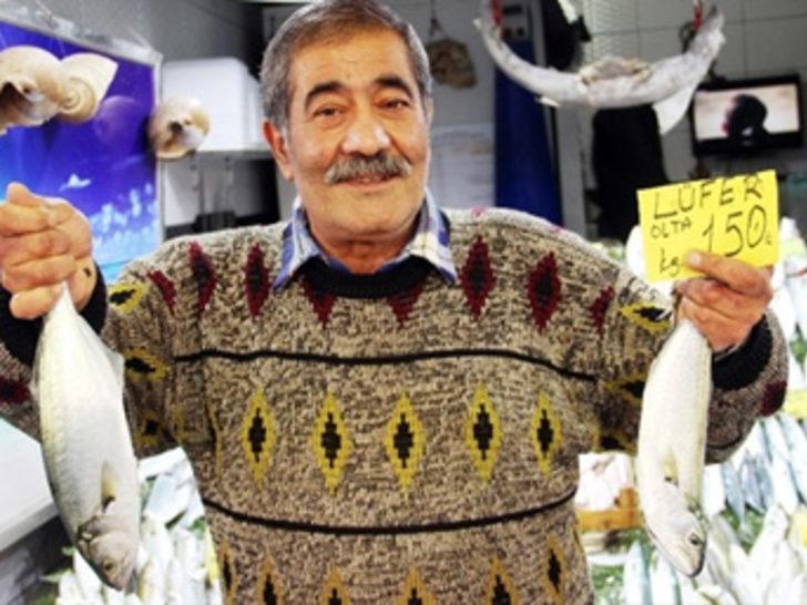 Lüfer, gram altınla yarışıyor