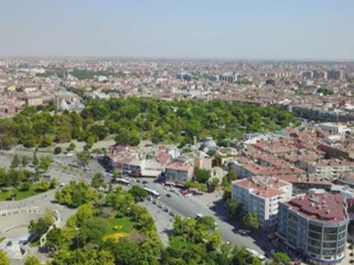 Konya'ya turist getirene 6 bin dolar