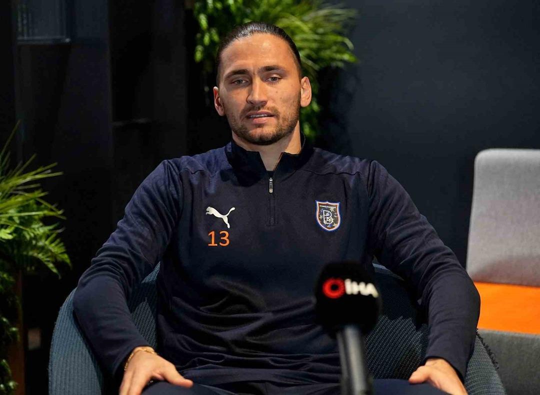 Miguel Crespo: "Galatasaray&rsquo;a attığım golle gurur duyuyorum" 1