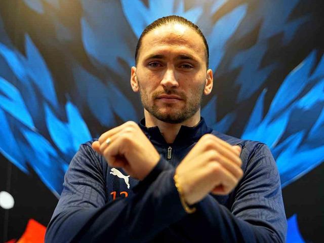 Miguel Crespo: "Galatasaray&rsquo;a attığım golle gurur duyuyorum"