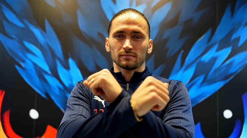 Miguel Crespo: "Galatasaray&rsquo;a attığım golle gurur duyuyorum"